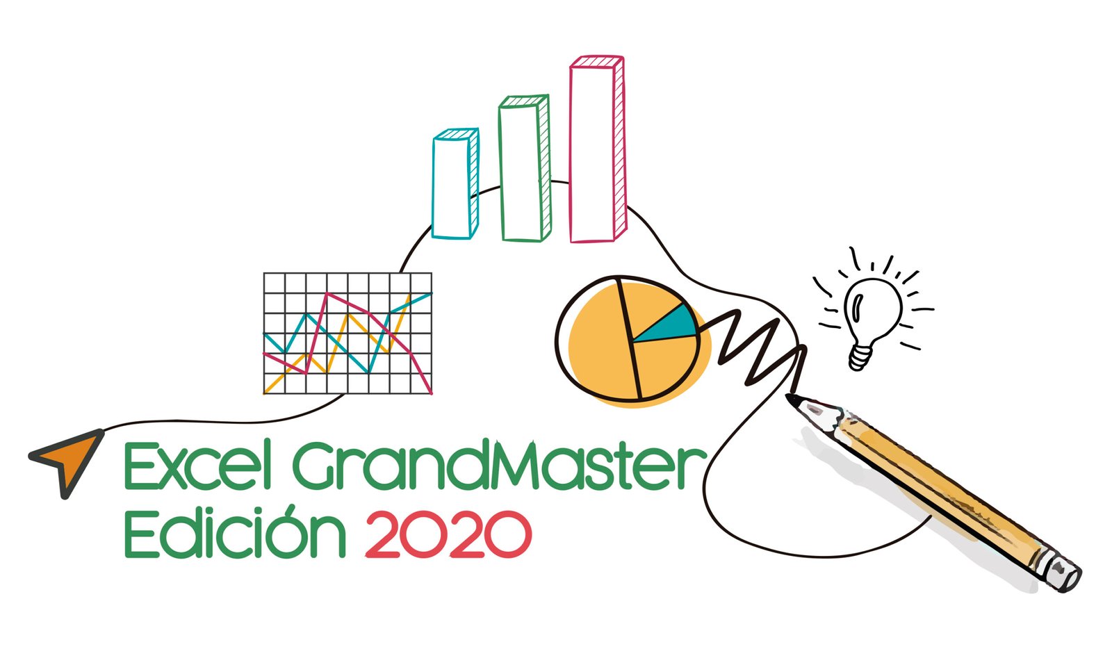 ExcelGrandMaster Edición 2020 | Curso Completo de Excel online🥇